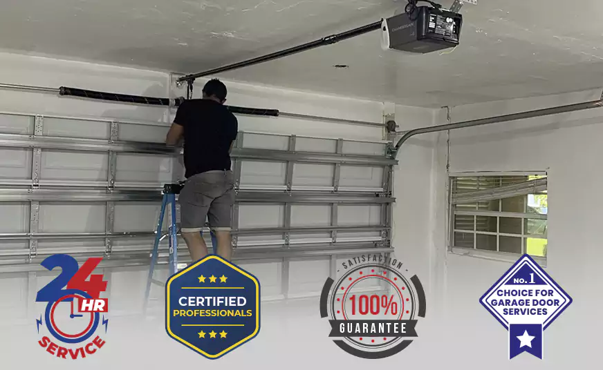 Garage Door Maintenance in Whitney, NV