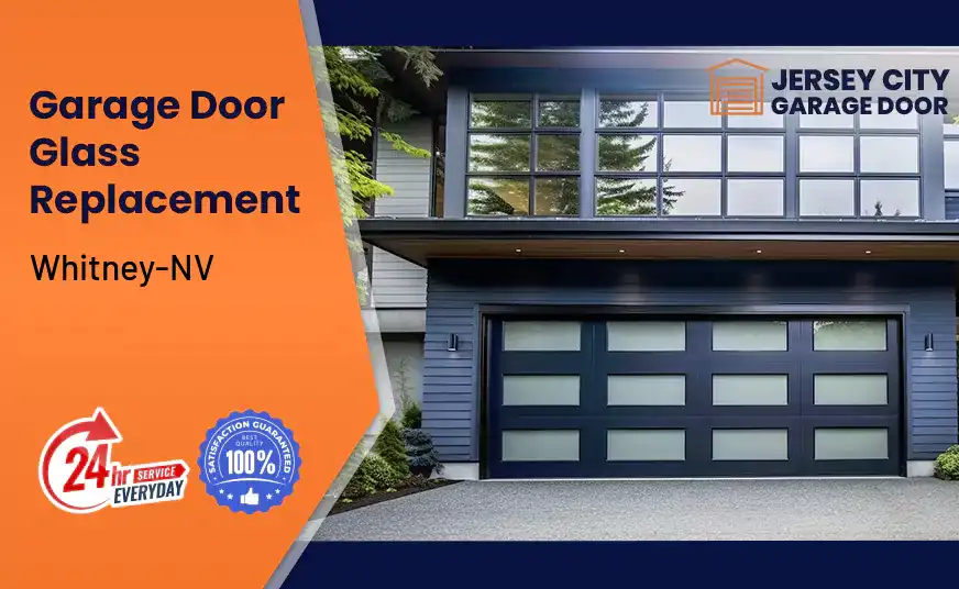 Garage Door Glass Replacement Whitney-NV 